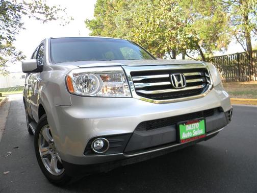 2013 Honda Pilot EX-L