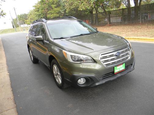 2015 Subaru Outback 2.5i Premium