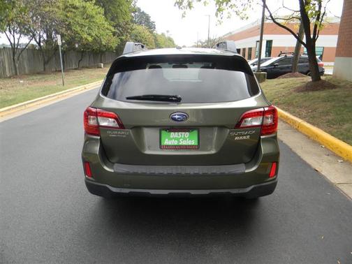 2015 Subaru Outback 2.5i Premium