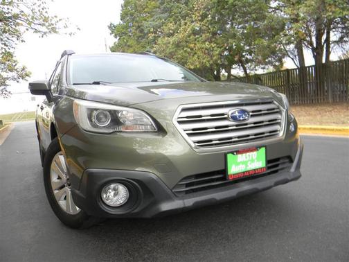 2015 Subaru Outback 2.5i Premium