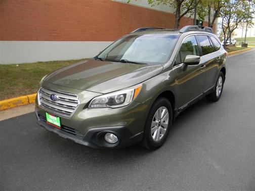 2015 Subaru Outback 2.5i Premium