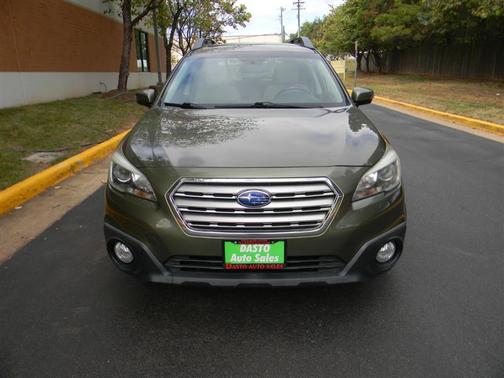 2015 Subaru Outback 2.5i Premium