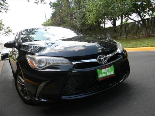 2015 Toyota Camry SE