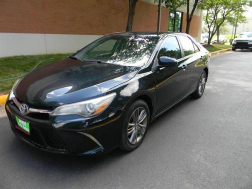 2015 Toyota Camry SE