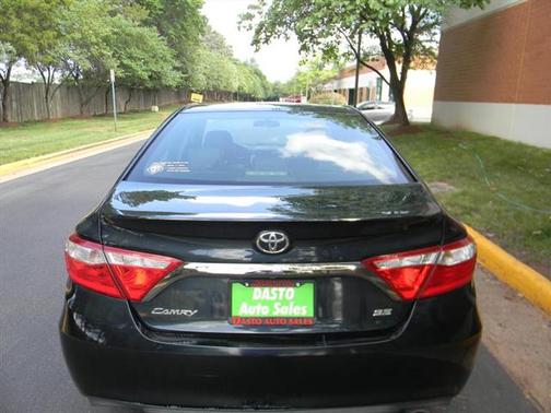 2015 Toyota Camry SE