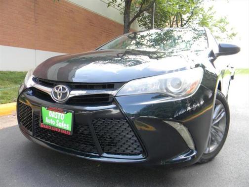 2015 Toyota Camry SE