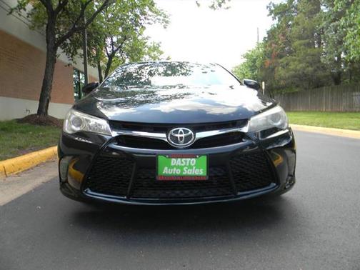 2015 Toyota Camry SE