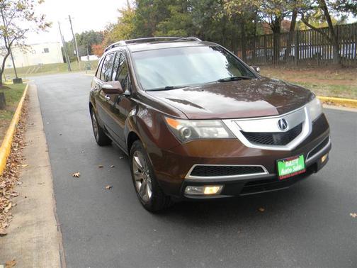 2010 Acura MDX 3.7 L Advance