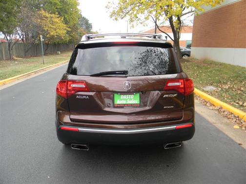 2010 Acura MDX 3.7 L Advance