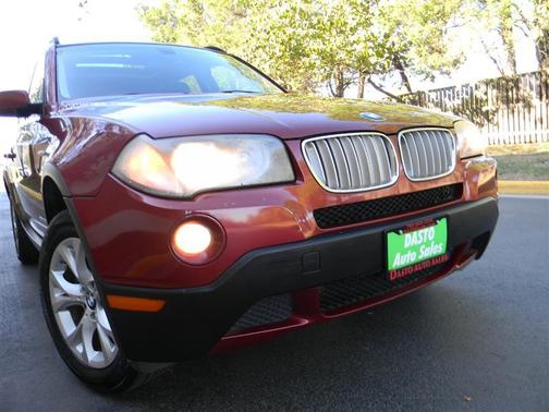 2009 BMW X3 xDrive30i