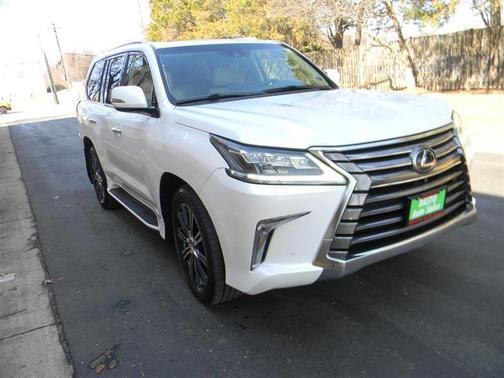2018 Lexus LX 570 Base