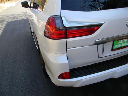 2018 Lexus LX 570 Base