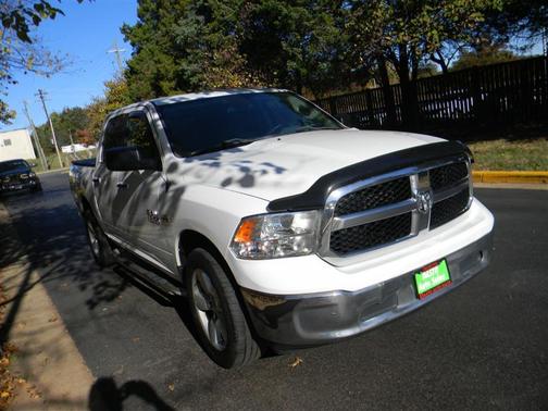 2017 RAM 1500 Laramie