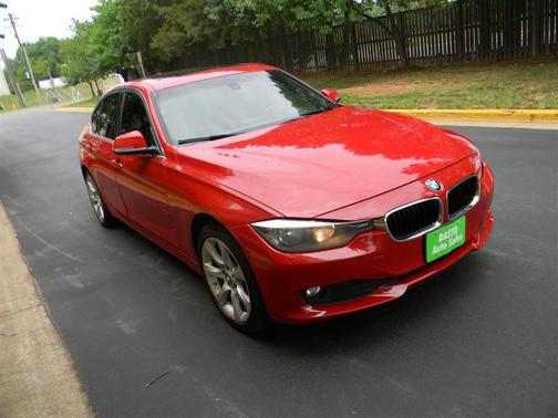 2015 BMW 320 i