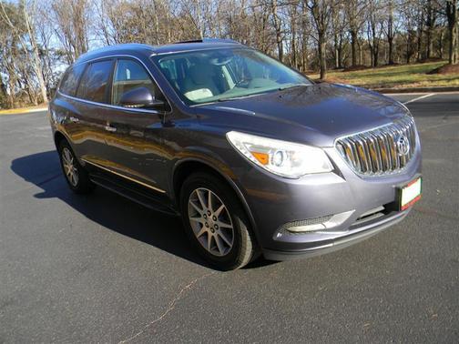 2013 Buick Enclave Leather