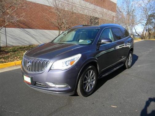 2013 Buick Enclave Leather