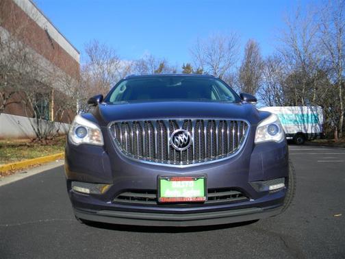 2013 Buick Enclave Leather