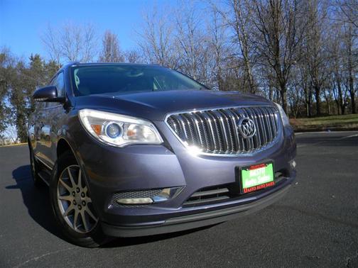 2013 Buick Enclave Leather