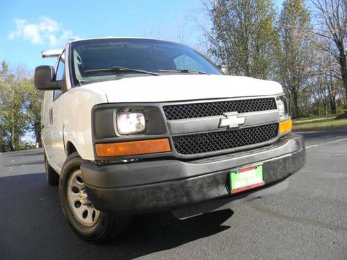 2012 Chevrolet Express 1500 Work Van
