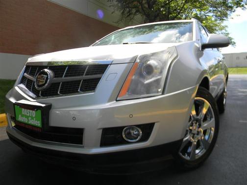 Photo 1 of 41 of 2012 Cadillac SRX Premium Collection