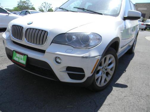 2013 BMW X5 xDrive35i