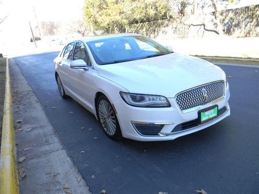 2017 Lincoln MKZ Reserve I