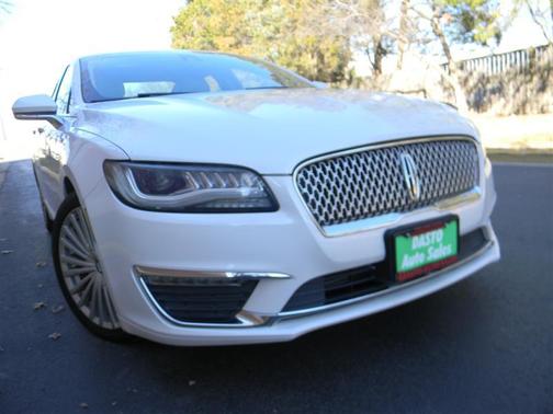 2017 Lincoln MKZ Reserve I