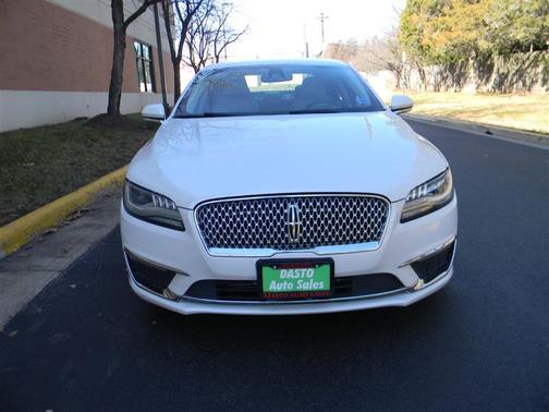 2017 Lincoln MKZ Reserve I