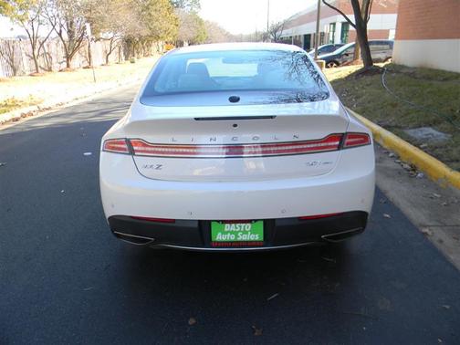 2017 Lincoln MKZ Reserve I