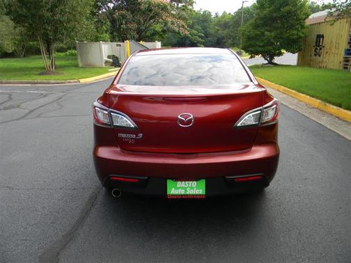 2010 Mazda Mazda3 i Touring