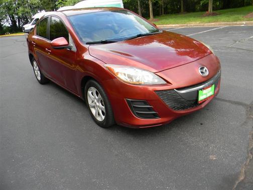 2010 Mazda Mazda3 i Touring