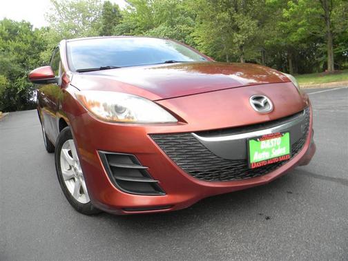 2010 Mazda Mazda3 i Touring