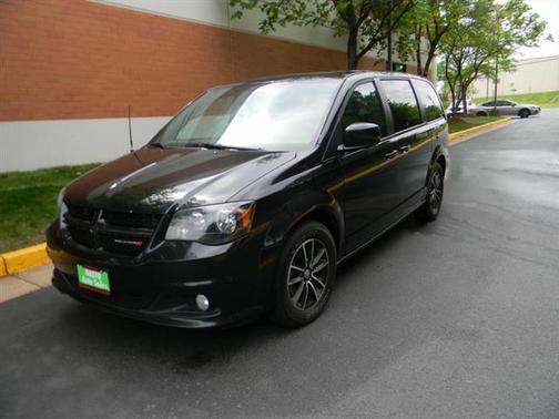 2018 Dodge Grand Caravan GT