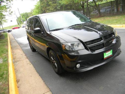 2018 Dodge Grand Caravan GT