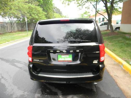 2018 Dodge Grand Caravan GT