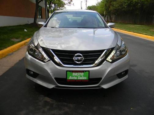 2017 Nissan Altima 2.5 SR