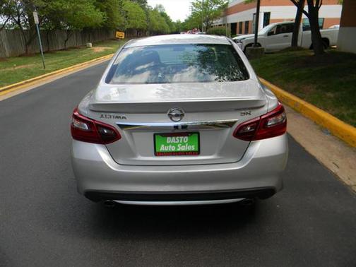 2017 Nissan Altima 2.5 SR