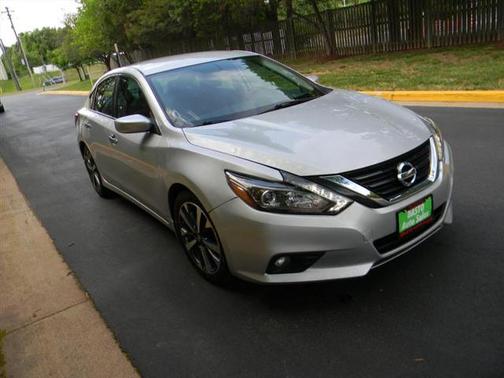 2017 Nissan Altima 2.5 SR