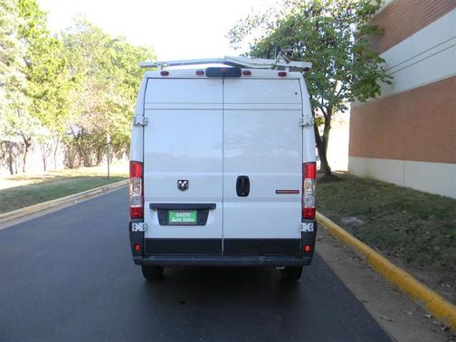 2014 RAM ProMaster 2500 High Roof