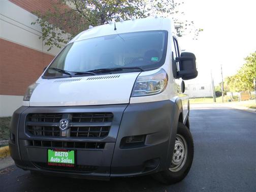 2014 RAM ProMaster 2500 High Roof