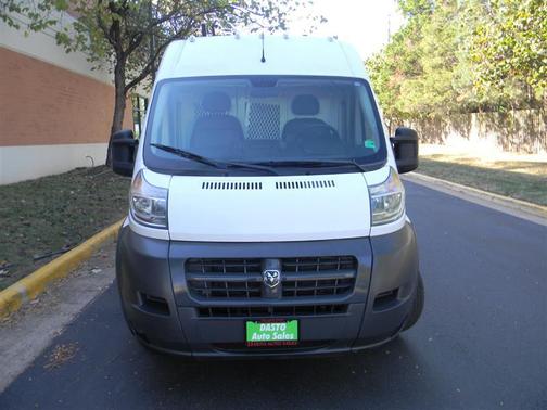 2014 RAM ProMaster 2500 High Roof