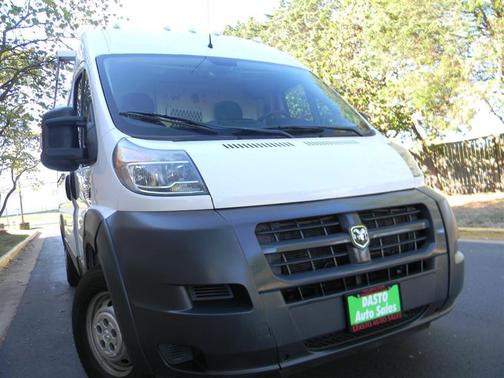 2014 RAM ProMaster 2500 High Roof