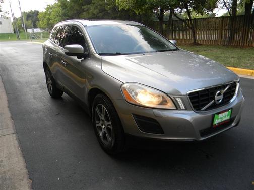 2012 Volvo XC60 T6