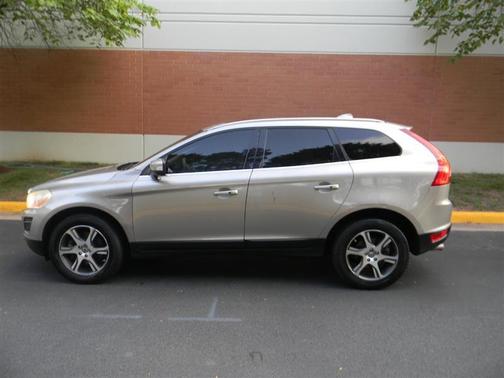 2012 Volvo XC60 T6