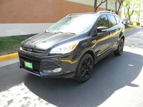 2015 Ford Escape Titanium