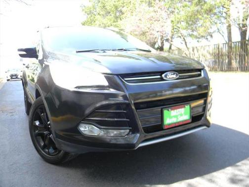 2015 Ford Escape Titanium