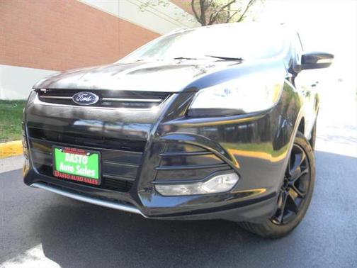 2015 Ford Escape Titanium