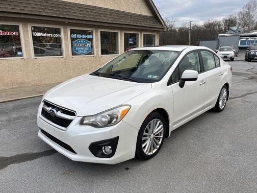 Photo 1 of 25 of 2012 Subaru Impreza 2.0i Limited