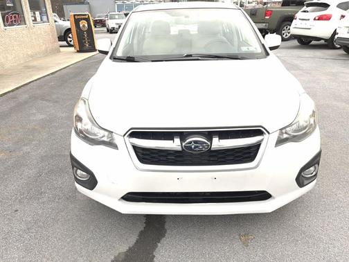 Photo 2 of 25 of 2012 Subaru Impreza 2.0i Limited