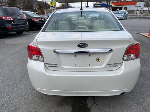 Photo 3 of 25 of 2012 Subaru Impreza 2.0i Limited